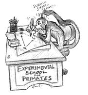 Escola Experimental de Primatas